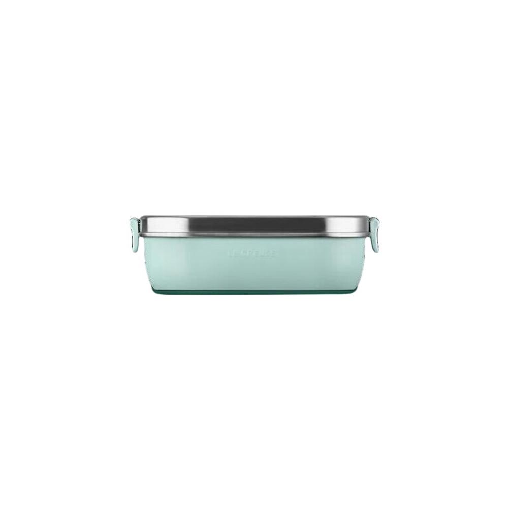 Le Creuset On The Go Sea Salt Lunch Box 900ml